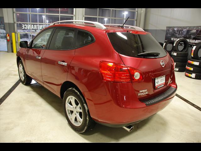 Nissan Rogue 2010 photo 5