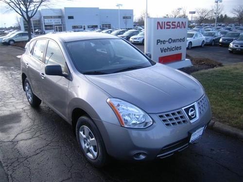 Nissan Rogue XR Other