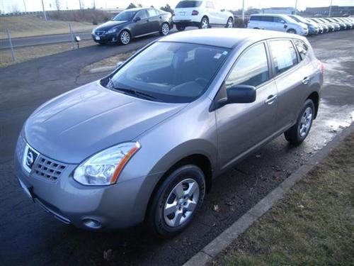 Nissan Rogue 2010 photo 1