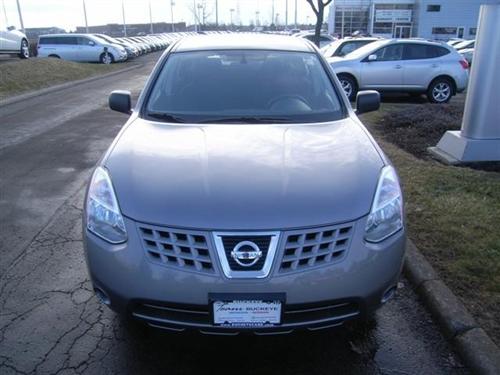 Nissan Rogue 2010 photo 2