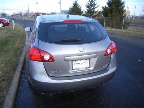 Nissan Rogue 2010 photo 3