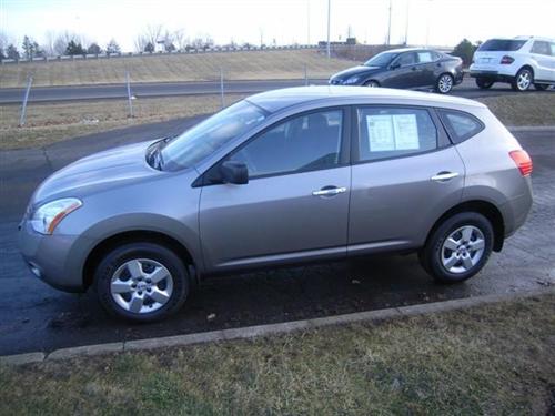 Nissan Rogue 2010 photo 4