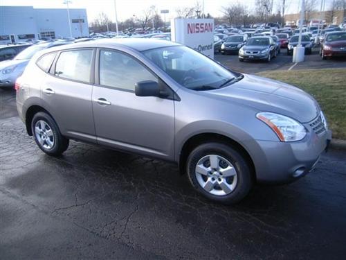 Nissan Rogue 2010 photo 5