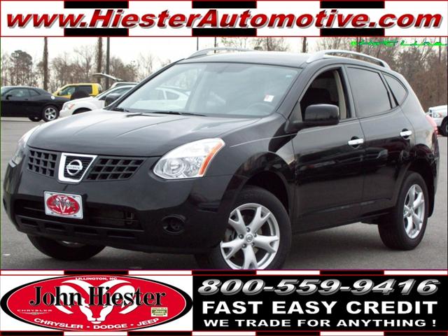 Nissan Rogue GT2 Turbo Sport Utility