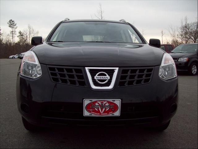 Nissan Rogue 2010 photo 1