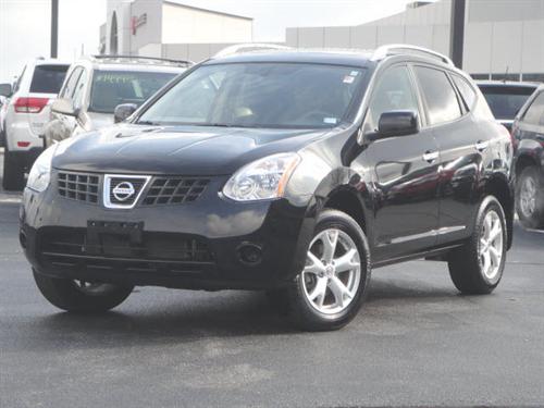 Nissan Rogue LS S Other
