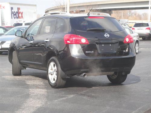 Nissan Rogue 2010 photo 1