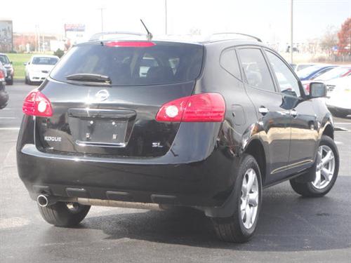 Nissan Rogue 2010 photo 2