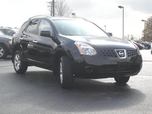 Nissan Rogue 2010 photo 3