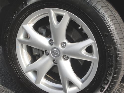 Nissan Rogue 2010 photo 4