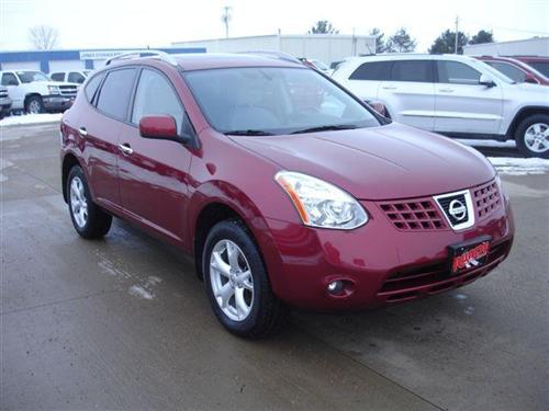 Nissan Rogue 1/2 Ton 2WD Other