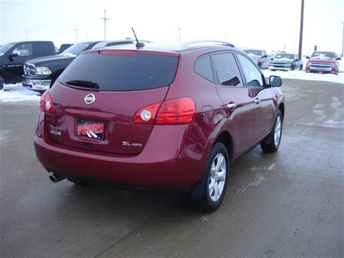 Nissan Rogue 2010 photo 4