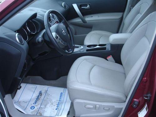 Nissan Rogue 2010 photo 5
