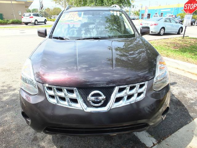 Nissan Rogue 2010 photo 1