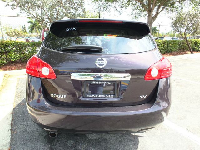 Nissan Rogue 2010 photo 2