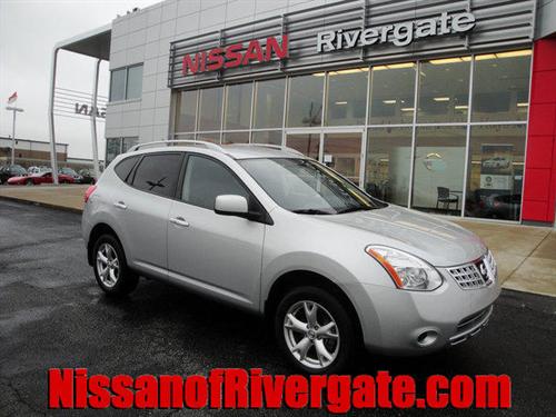Nissan Rogue LS S Other