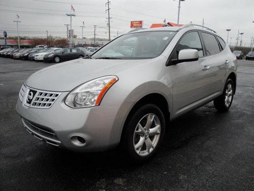 Nissan Rogue 2010 photo 2
