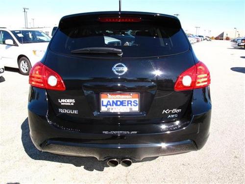 Nissan Rogue Unknown Other