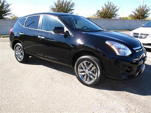Nissan Rogue 2010 photo 1