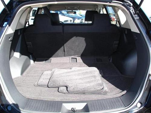 Nissan Rogue 2010 photo 4