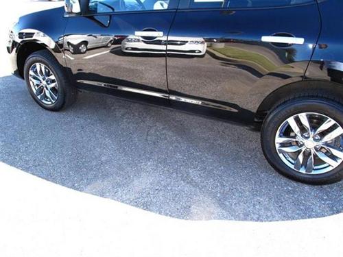 Nissan Rogue 2010 photo 5