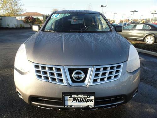 Nissan Rogue XR Other