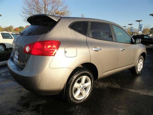 Nissan Rogue 2010 photo 1