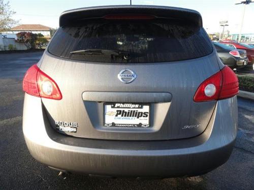 Nissan Rogue 2010 photo 2