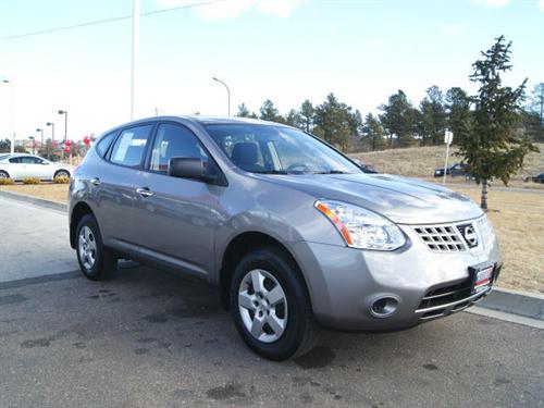 Nissan Rogue 2010 photo 1