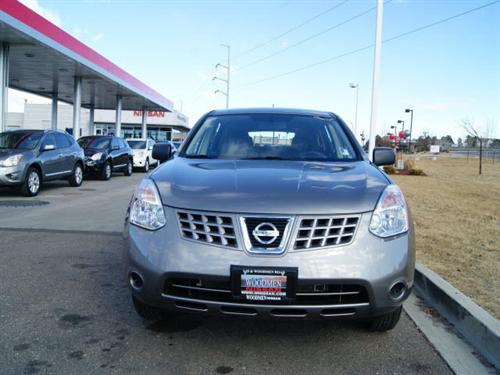 Nissan Rogue XR Other