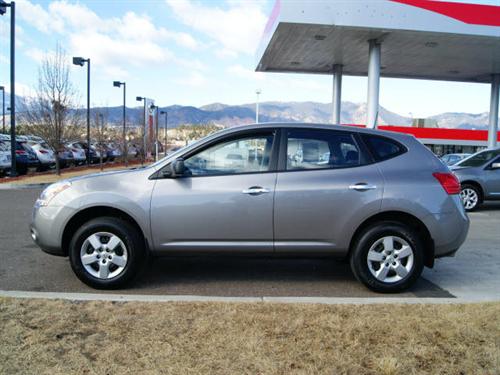 Nissan Rogue 2010 photo 2