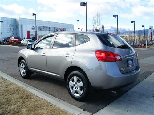 Nissan Rogue 2010 photo 3