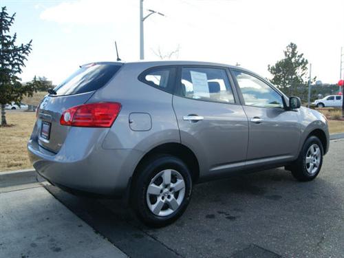 Nissan Rogue 2010 photo 4