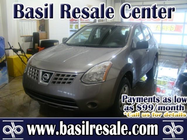 Nissan Rogue Unknown Sport Utility