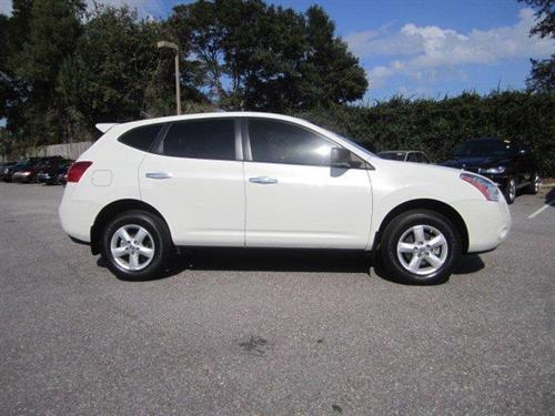 Nissan Rogue XR Other