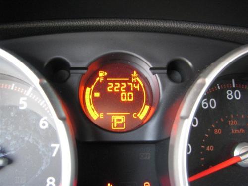 Nissan Rogue 2010 photo 1