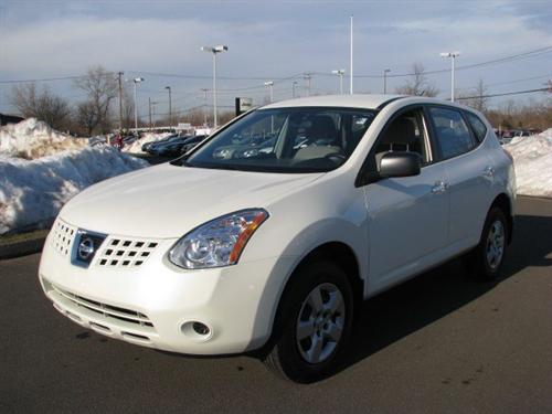 Nissan Rogue 2010 photo 3
