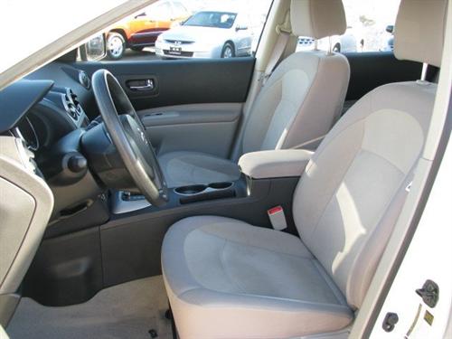Nissan Rogue 2010 photo 4