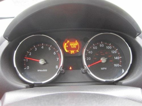 Nissan Rogue 2010 photo 3