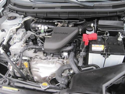 Nissan Rogue 2010 photo 4