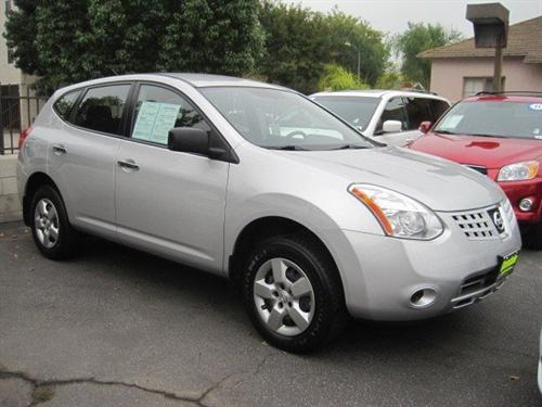 Nissan Rogue 2010 photo 5