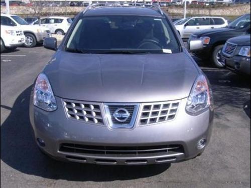 Nissan Rogue 2010 photo 1
