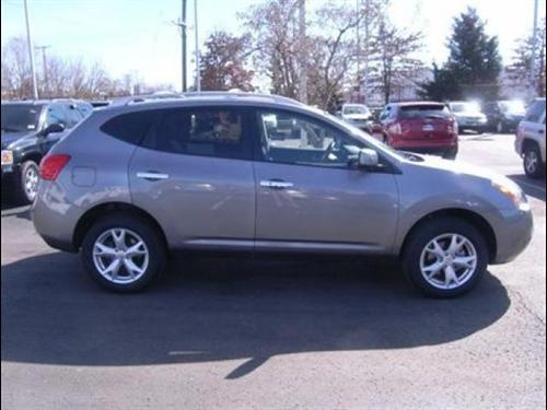 Nissan Rogue 2010 photo 3