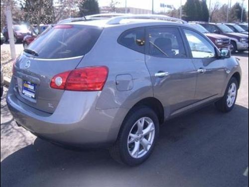 Nissan Rogue 2010 photo 4