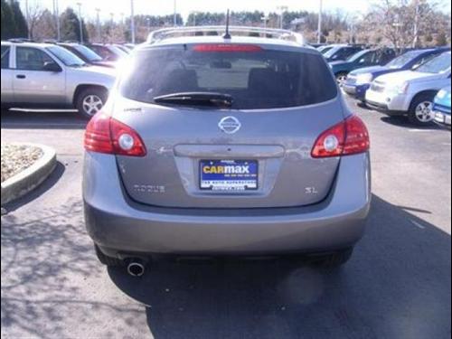Nissan Rogue 2010 photo 5