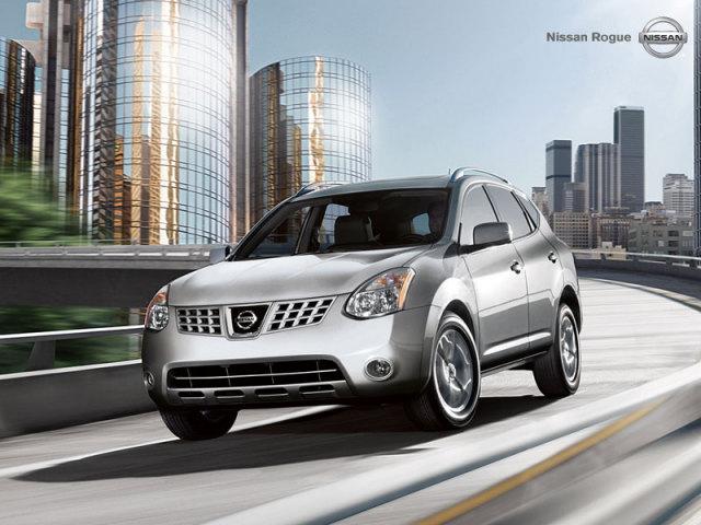 Nissan Rogue Coupe Grand Sport 3LT Unspecified