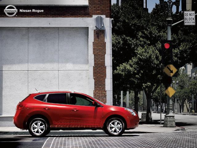 Nissan Rogue 2010 photo 1