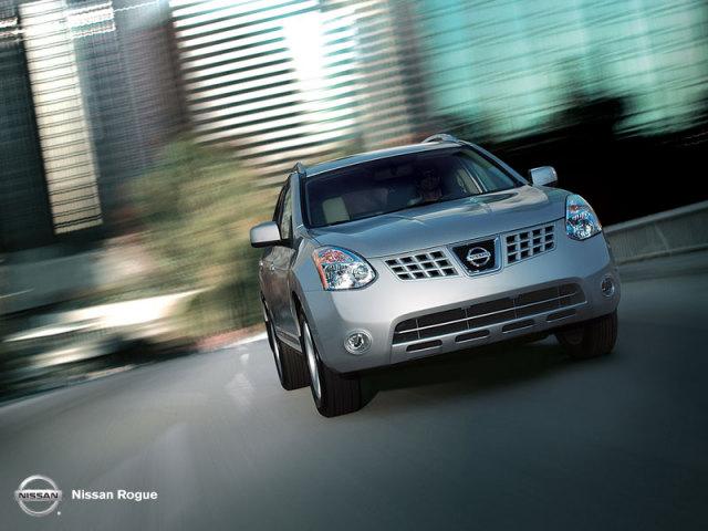 Nissan Rogue 2010 photo 2