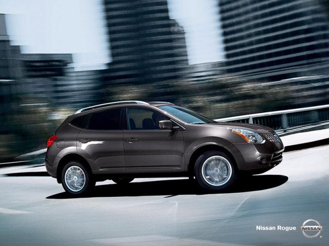 Nissan Rogue 2010 photo 3