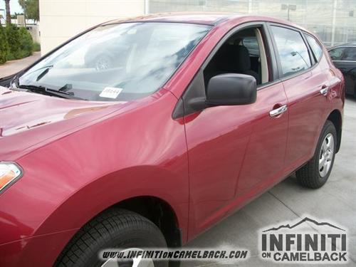 Nissan Rogue XR Other